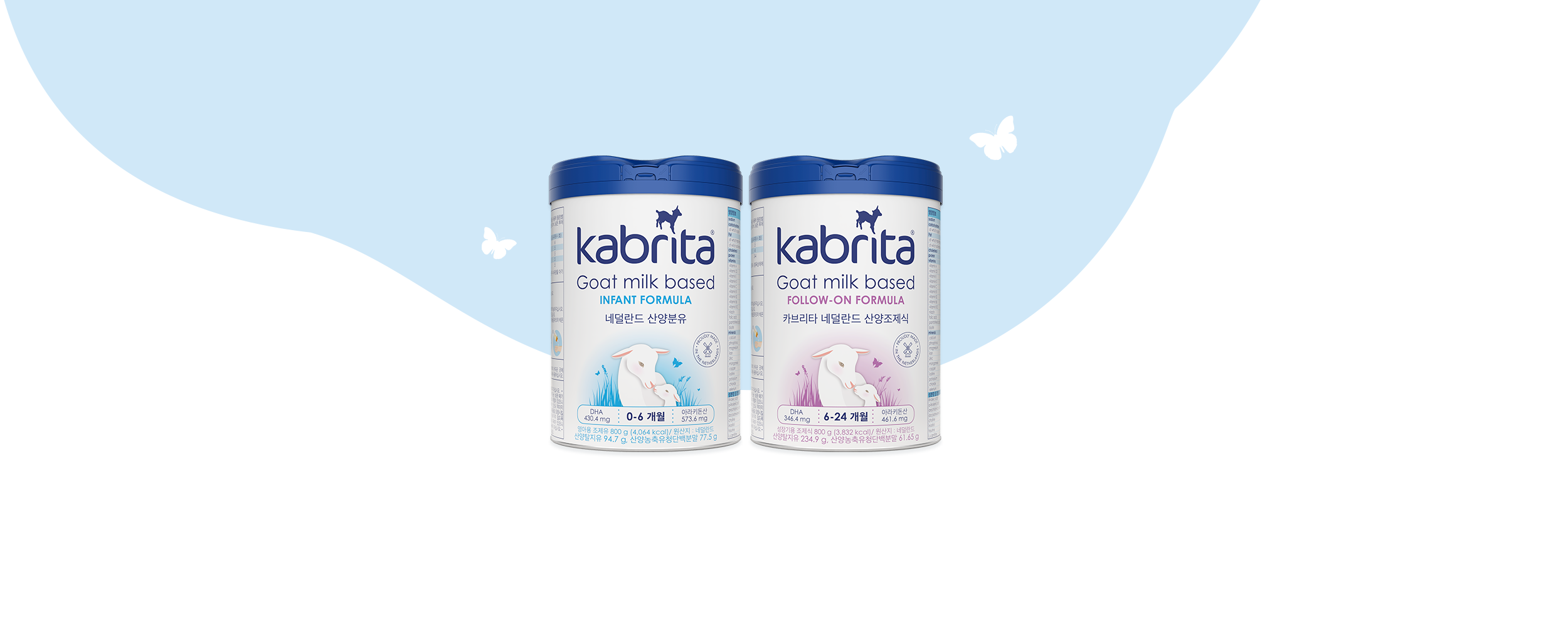 Products | Kabrita Korea